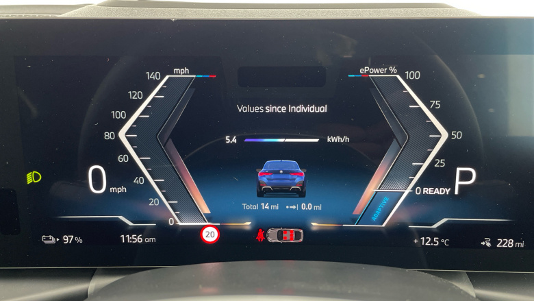 BMW i4 250kW eDrive40 M Sport 83.9kWh 5dr Auto [Tech] Electric Hatchback